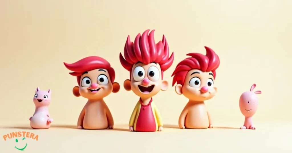 Funny Hair Puns Captions