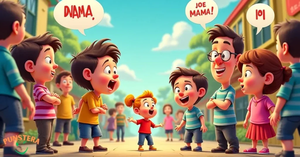 Funny Joe Mama Jokes