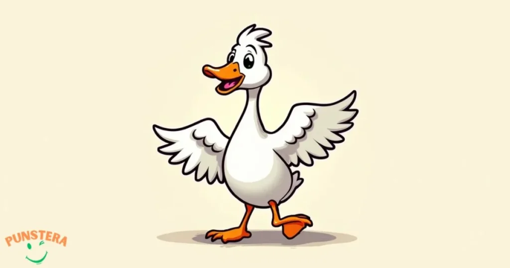 Hilarious Goose Captions