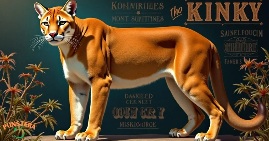 Historical Cougar Puns