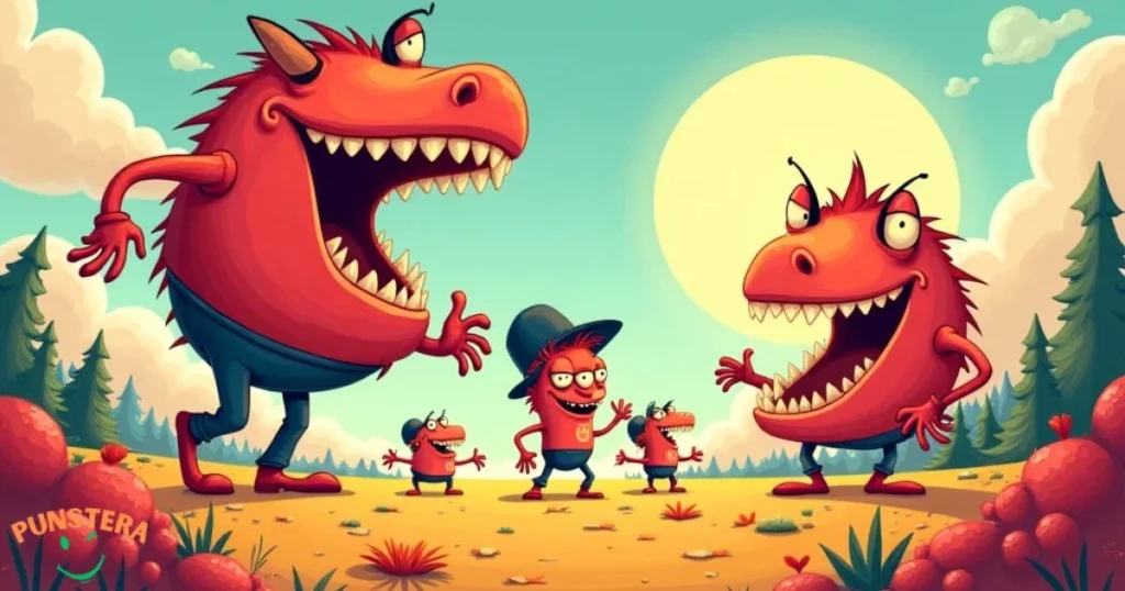 Iconic Sayings With Joe Mama