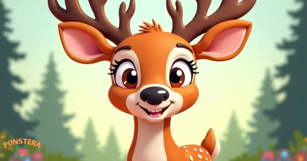 Knock Knock Deer Jokes