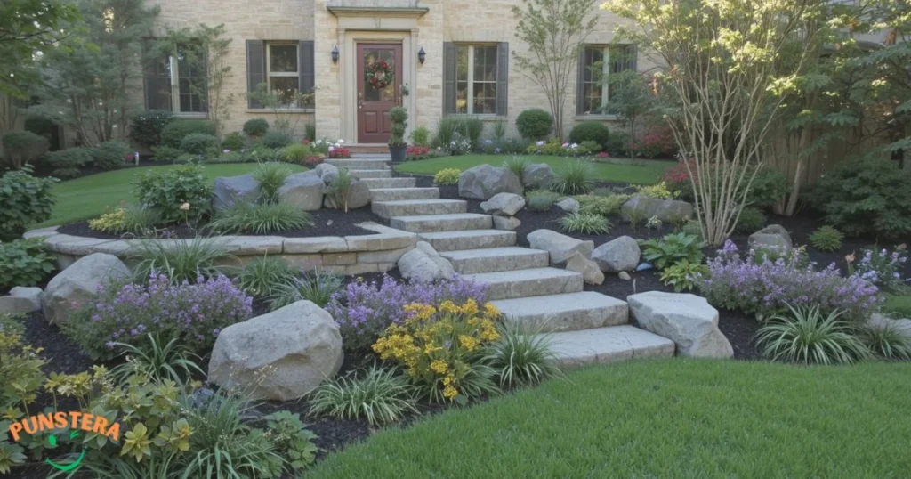 Landscaping And Garden