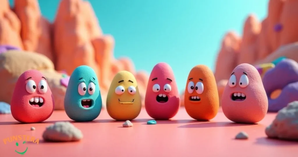 Rock Puns One Liners