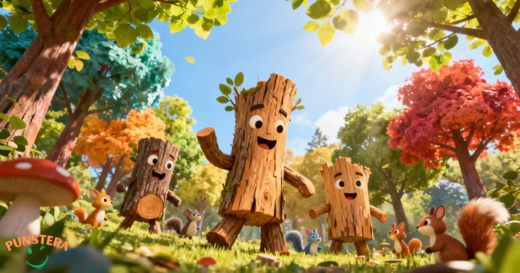 Wood Puns Reddit Style