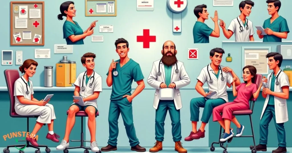 Adult Friendly First Aid