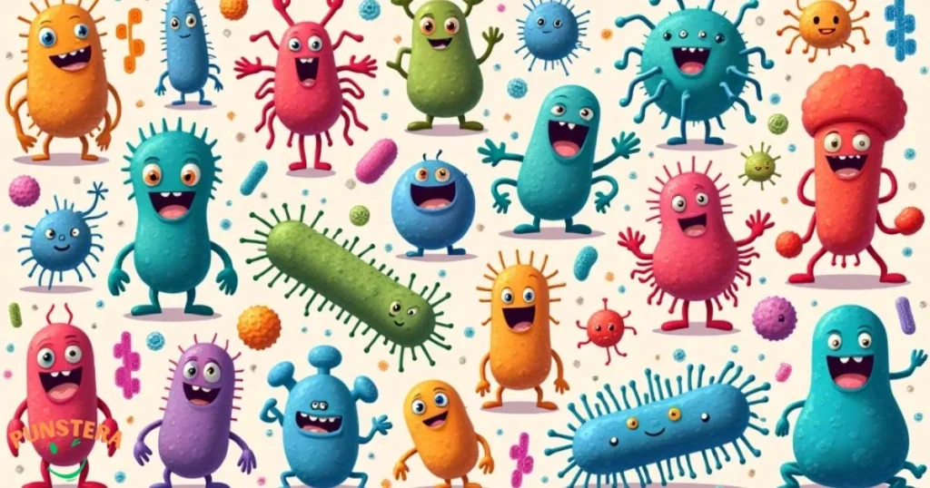 Bacteria Puns And Jokes