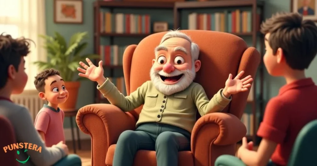 Best Uncle Wordplay Jokes