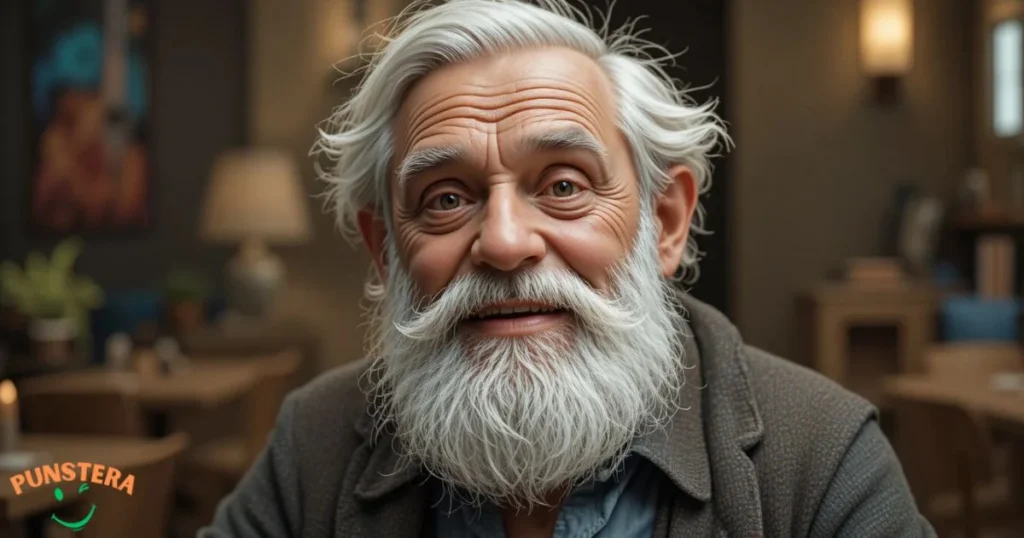 Bold Dirty Grandpa Jokes