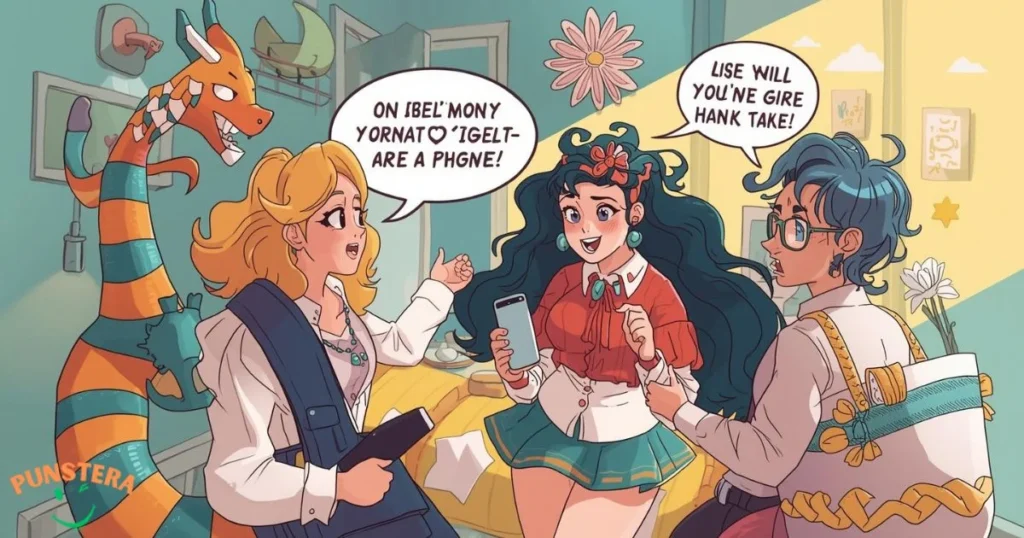 Candice Jokes That Mix