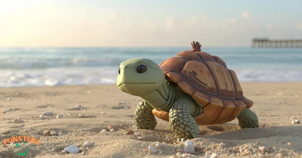 Clever Turtle Wordplay