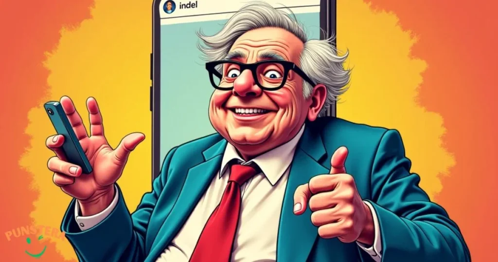 Clever Uncle Instagram Jokes