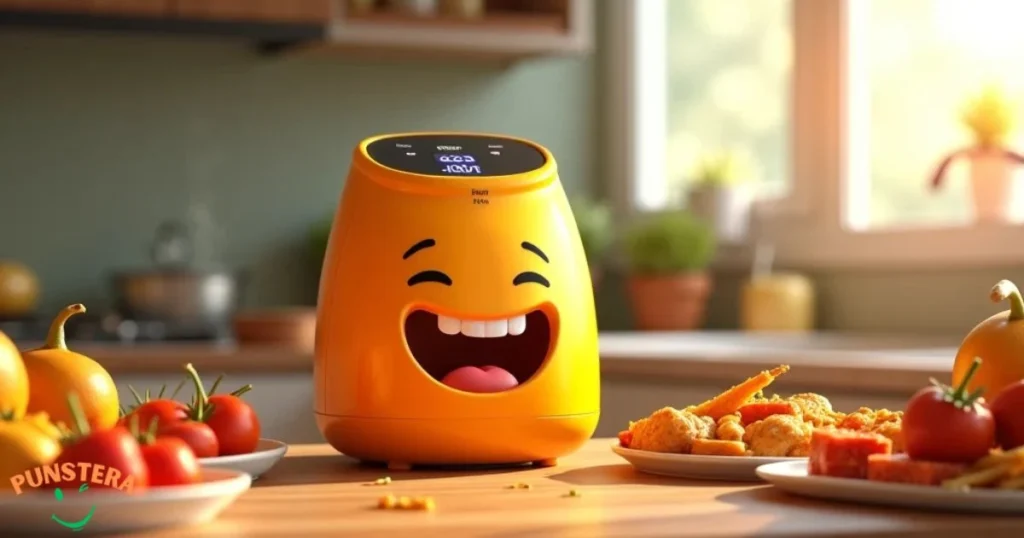 Family Friendly Air Fryer