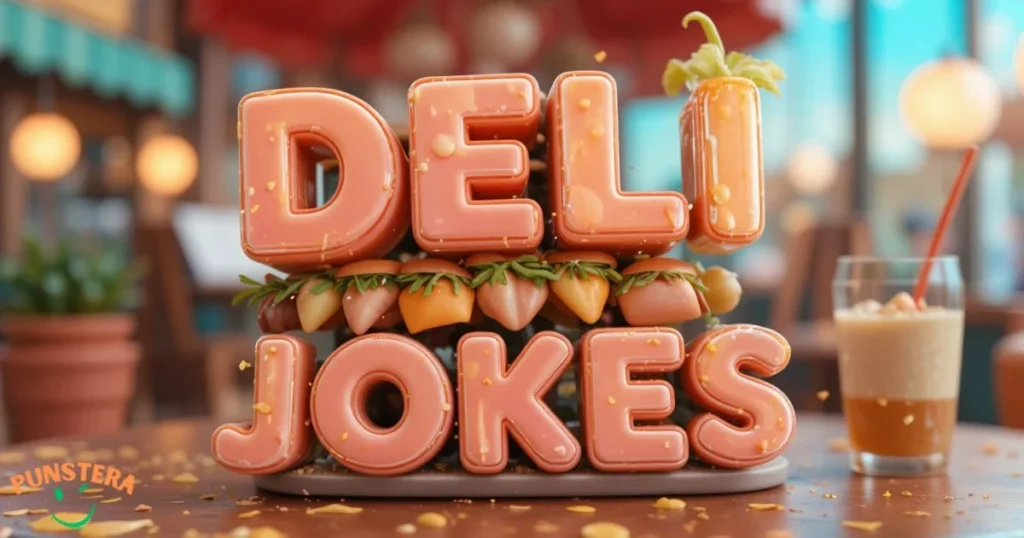 Hilarious Deli Puns