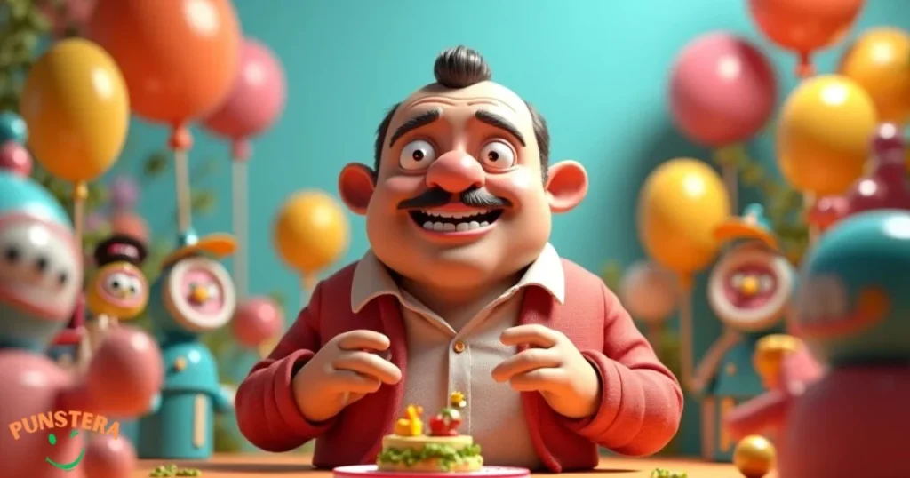 Hilarious Uncle One Liners