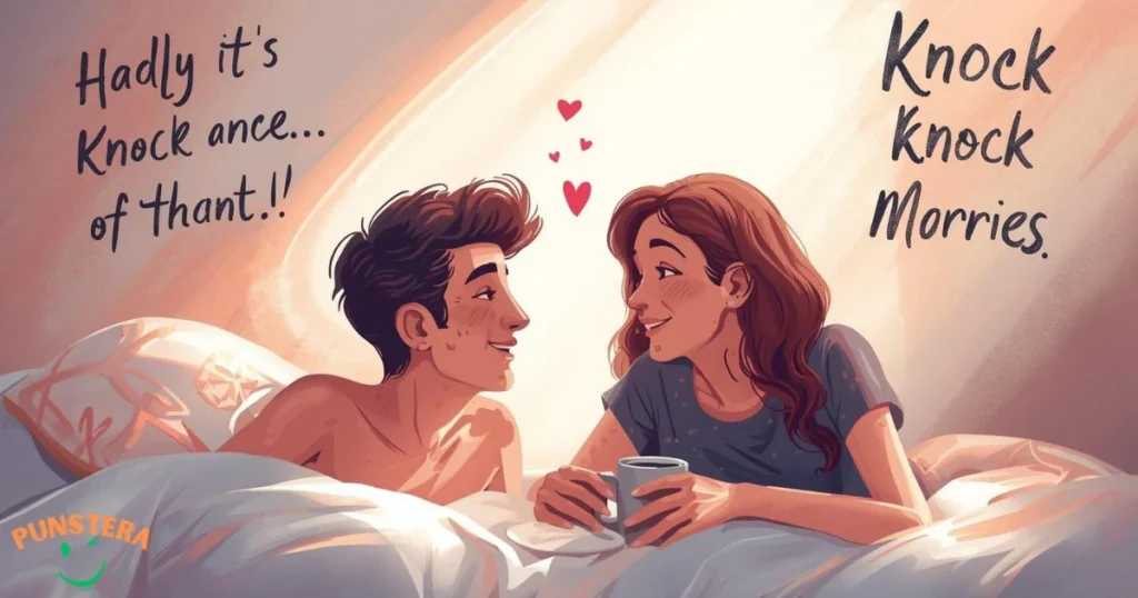 Knock Jokes For Boyfriend