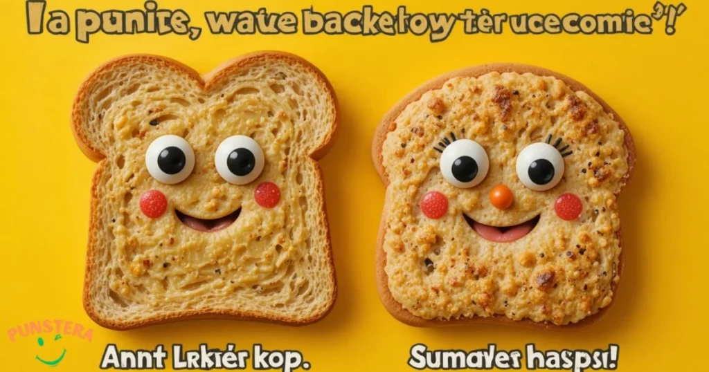 Punny Bread And Bagel Quips