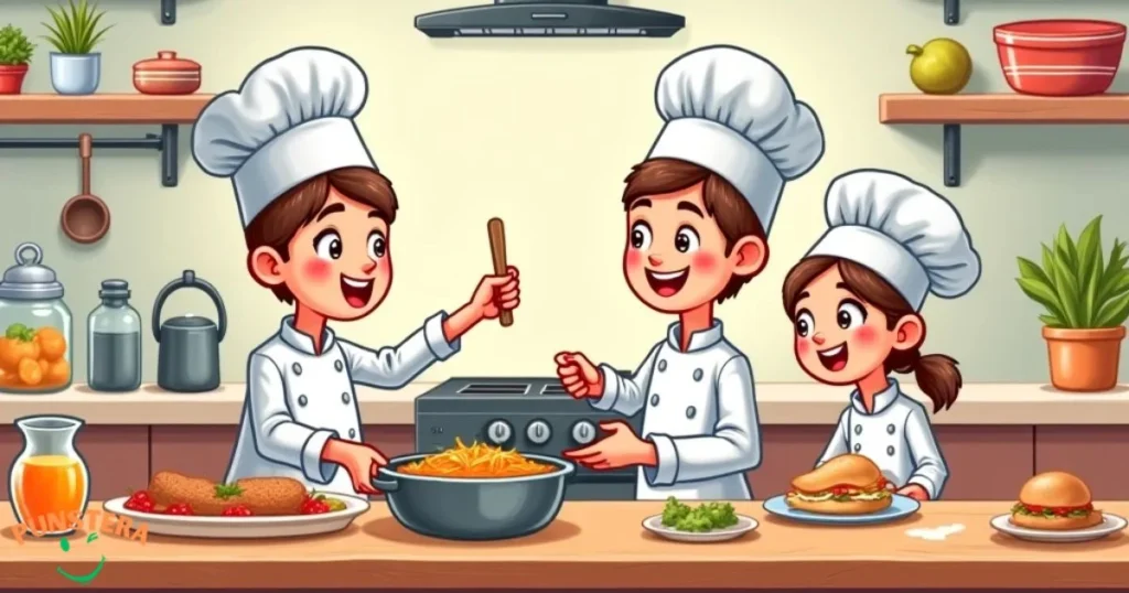 Relatable Cooking Jokes