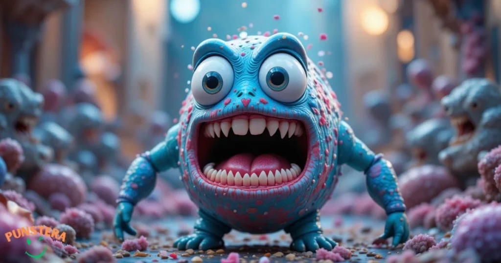 Short And Quick Germ