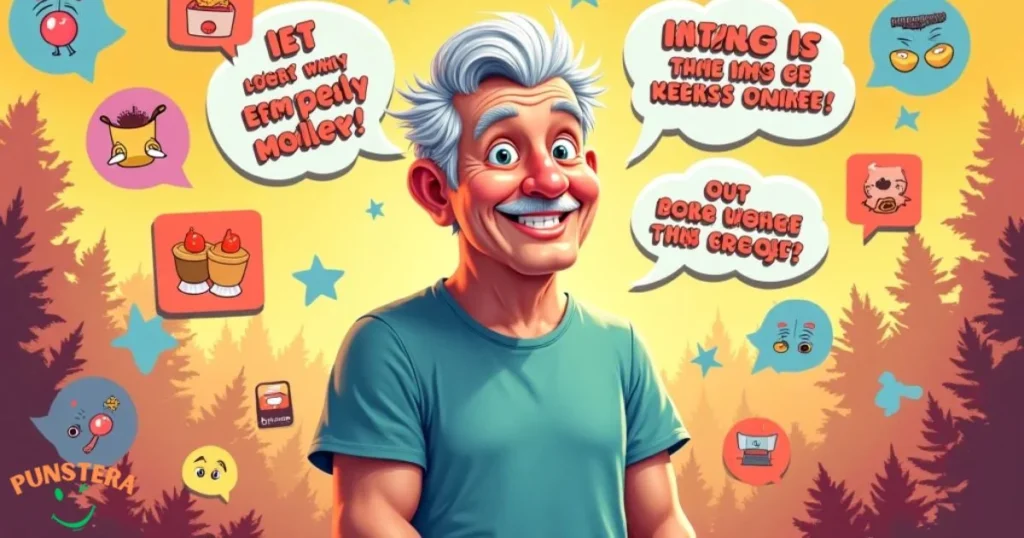 Social Media Uncle Jokes