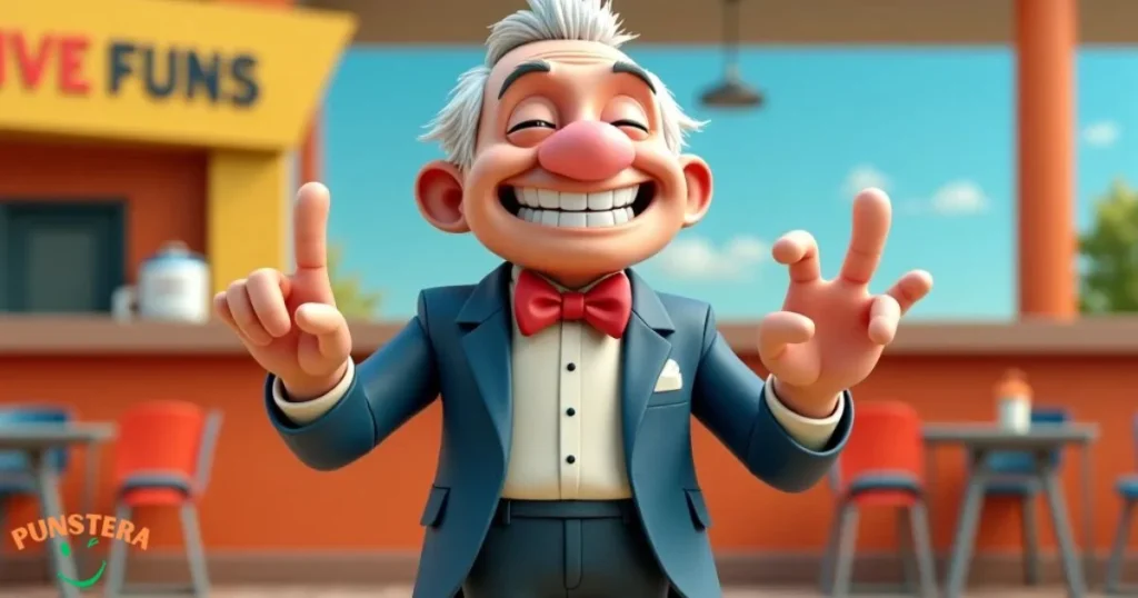 Stylish Grandpa Puns