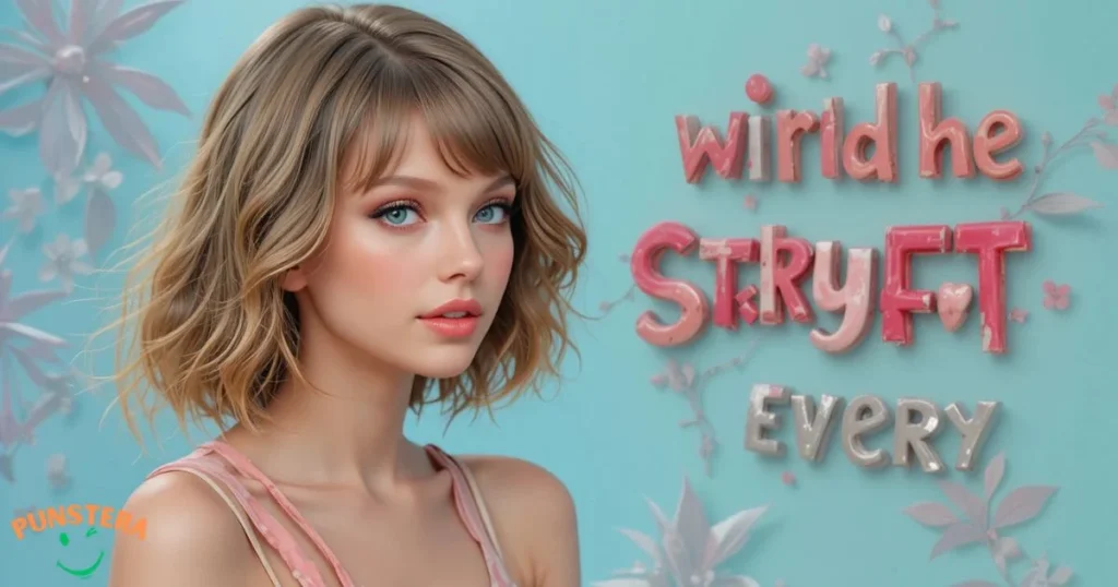 Taylor Swift Album Themed