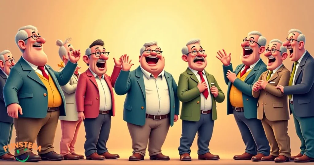 Uncle Jokes For All Events