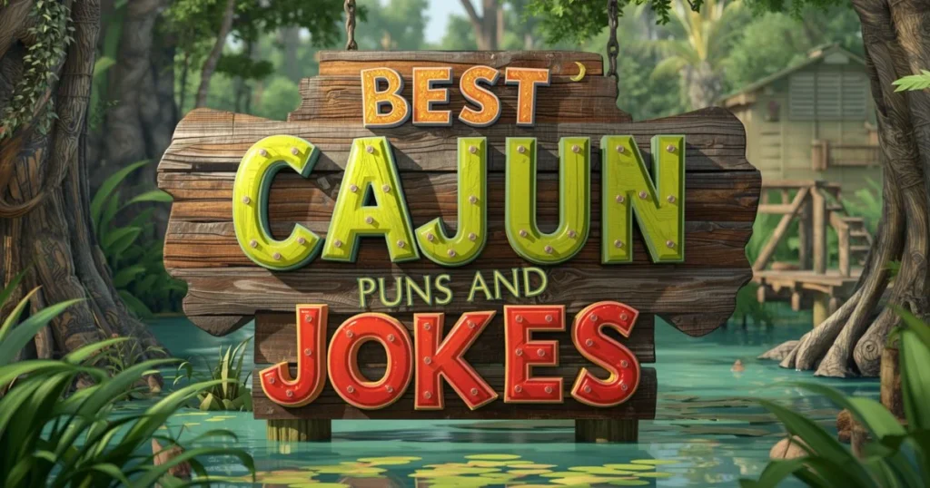 Best Cajun Puns