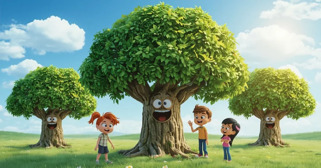 Best Tree Puns