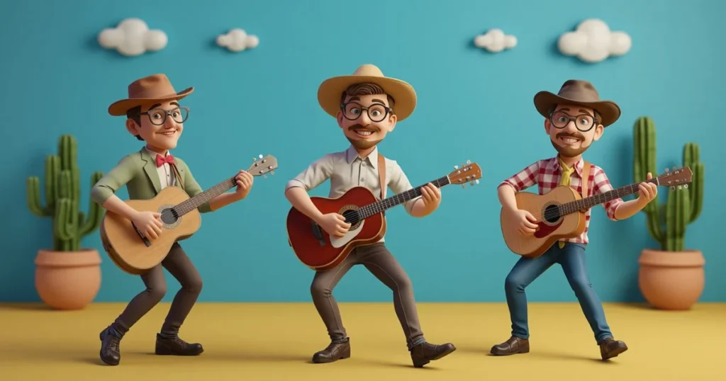 Cajun Music And Dance