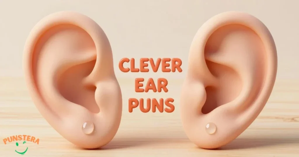 Clever Ear Puns