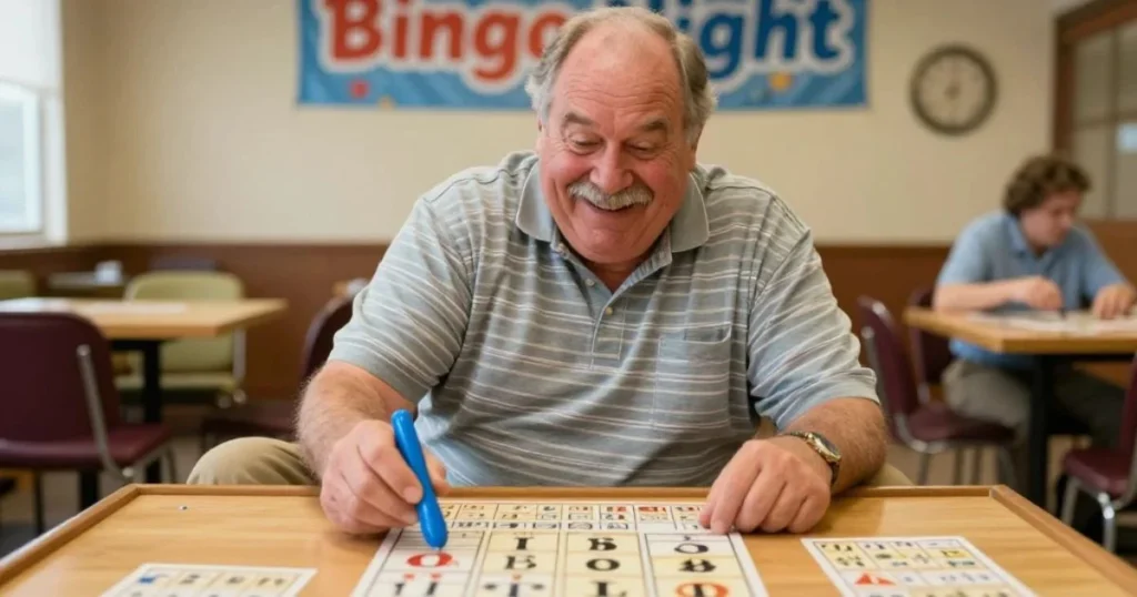 Dad Jokes About Bingo