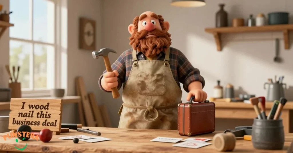 Dwarf Work And Business