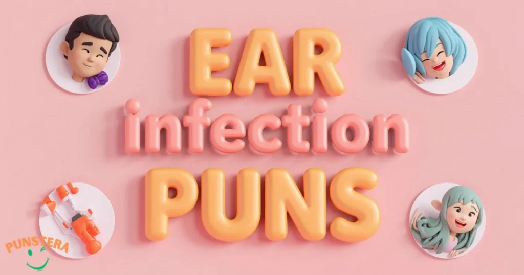 Ear Infection Puns