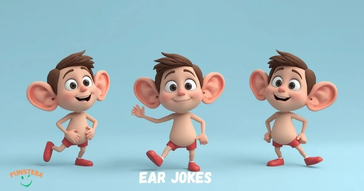 Ear Jokes