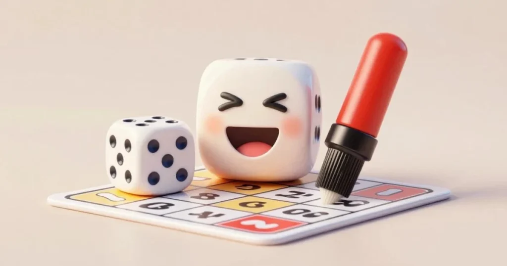 Flirty Bingo Puns For Adults