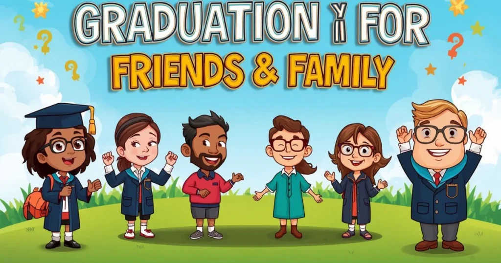 Graduation Puns For Friends
