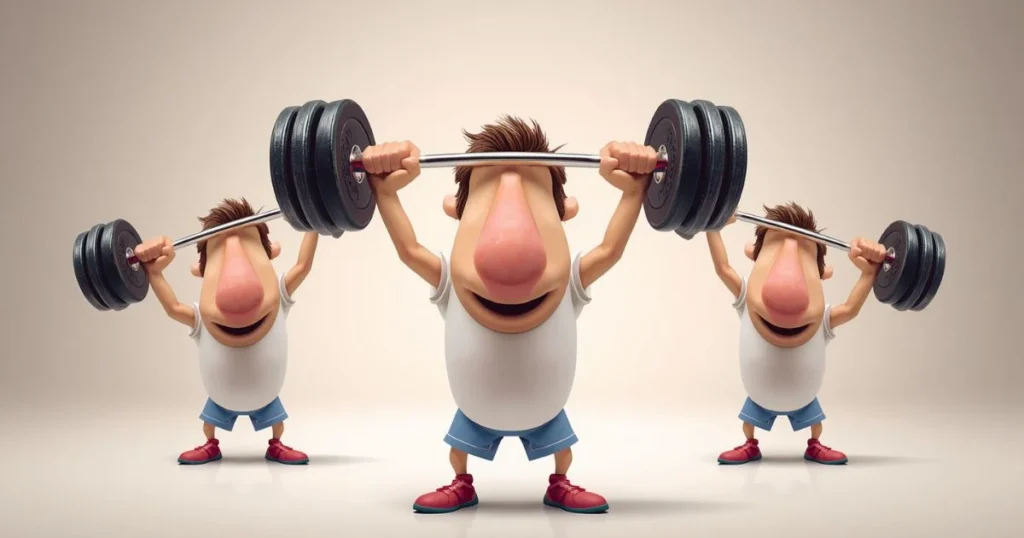 Health And Fitness Nose