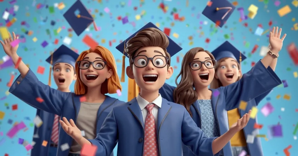 High School Graduation Jokes