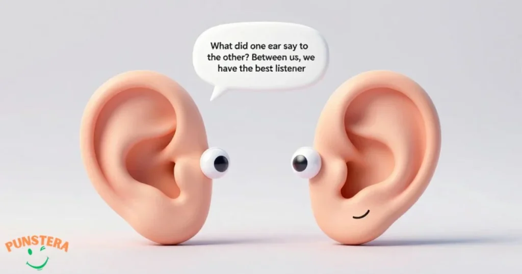 Hilarious Ear Jokes