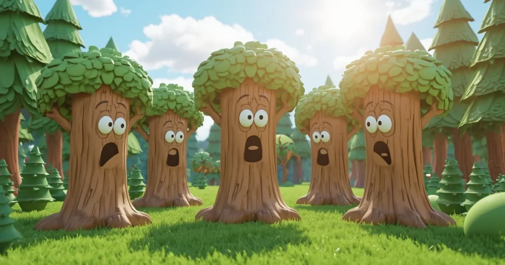 Hilarious Tree Jokes