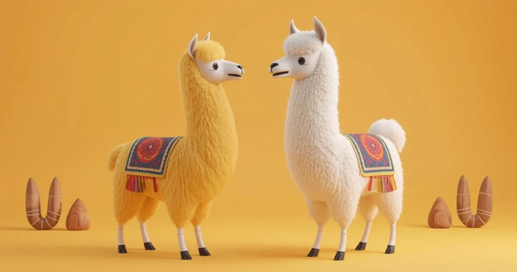 Llama And Alpaca Puns