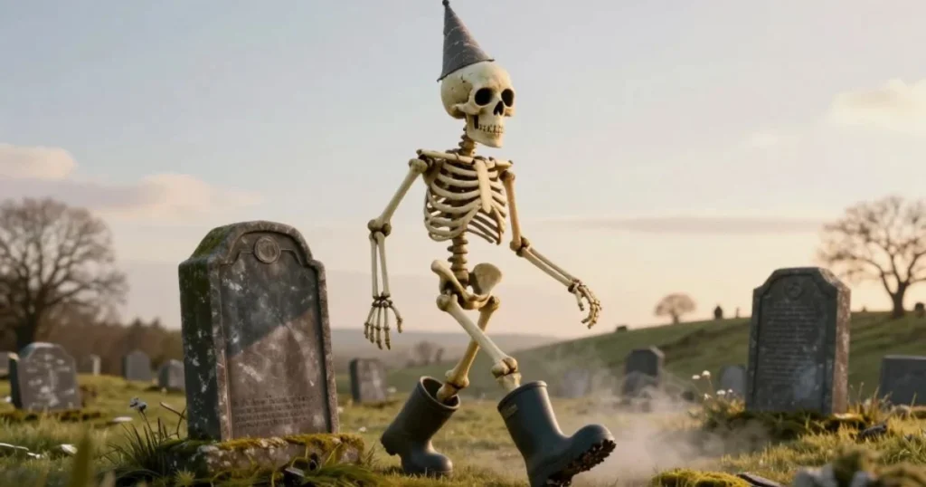 Morbid And Twisted Jokes