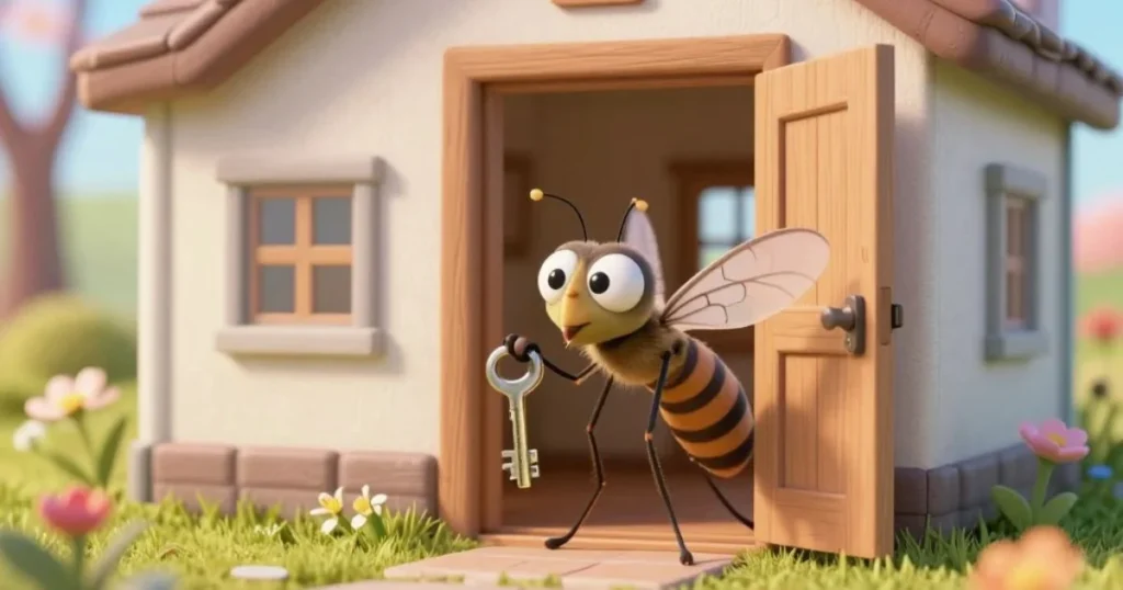 Mosquito Puns That Bug