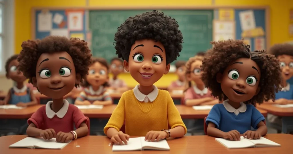 Nostalgic School Memory Jokes