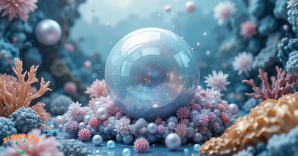 Ocean Inspired Pearl