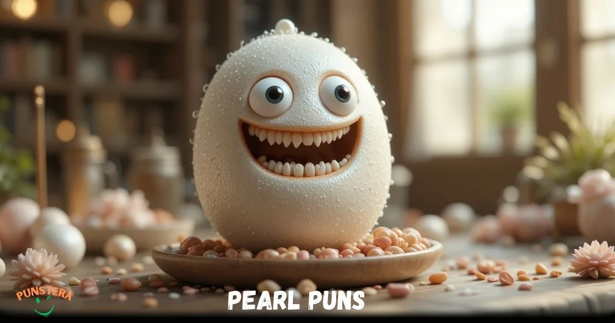 Pearl Puns