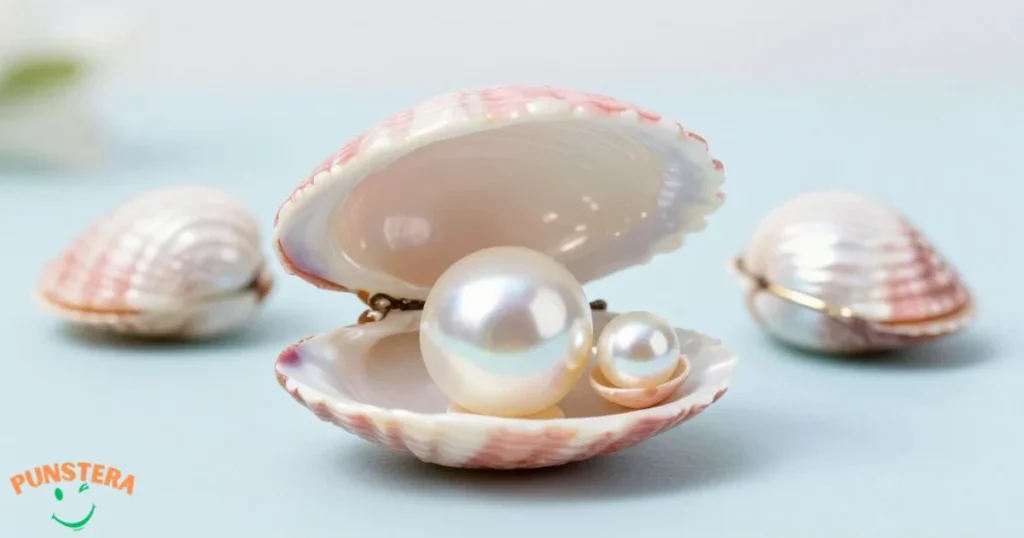 Quick And Short Pearl Puns