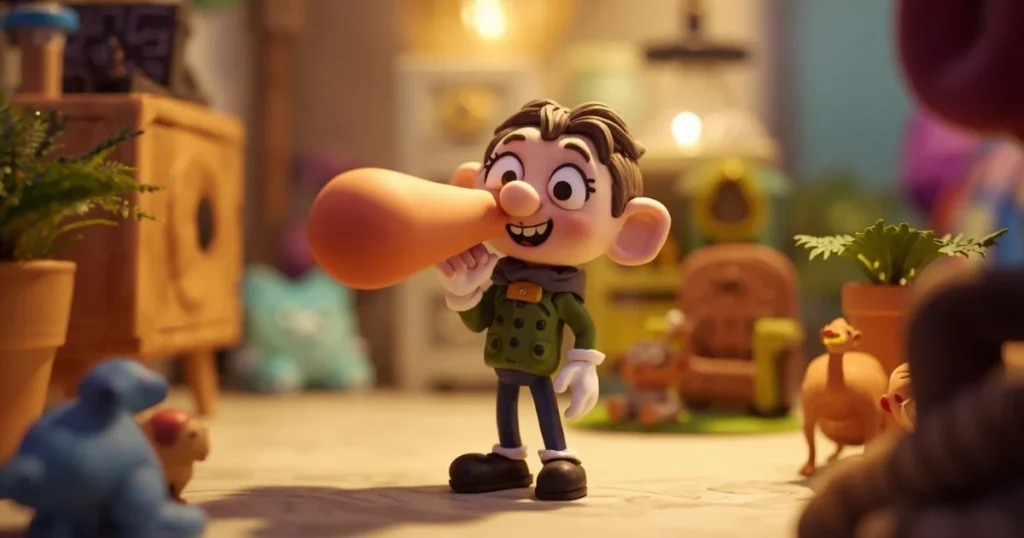 Short Big Nose Jokes Reddit