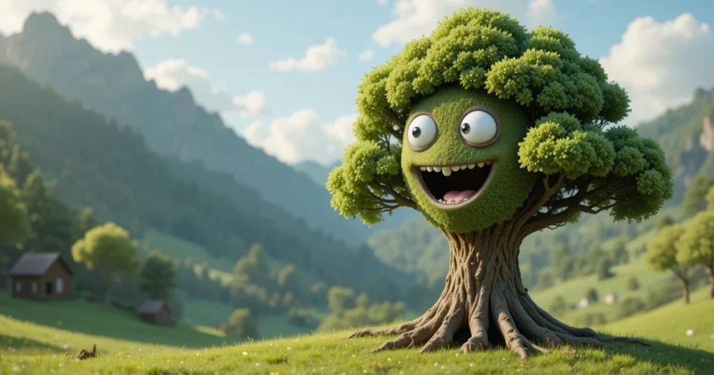 Short Tree Jokes